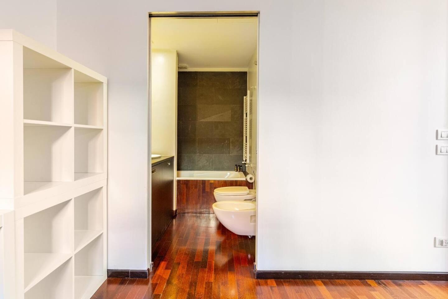 Appartamento Design Loft - Red Lofty - Collegato A Rho Fiera E Mico, Wi-fi & Parking Milano