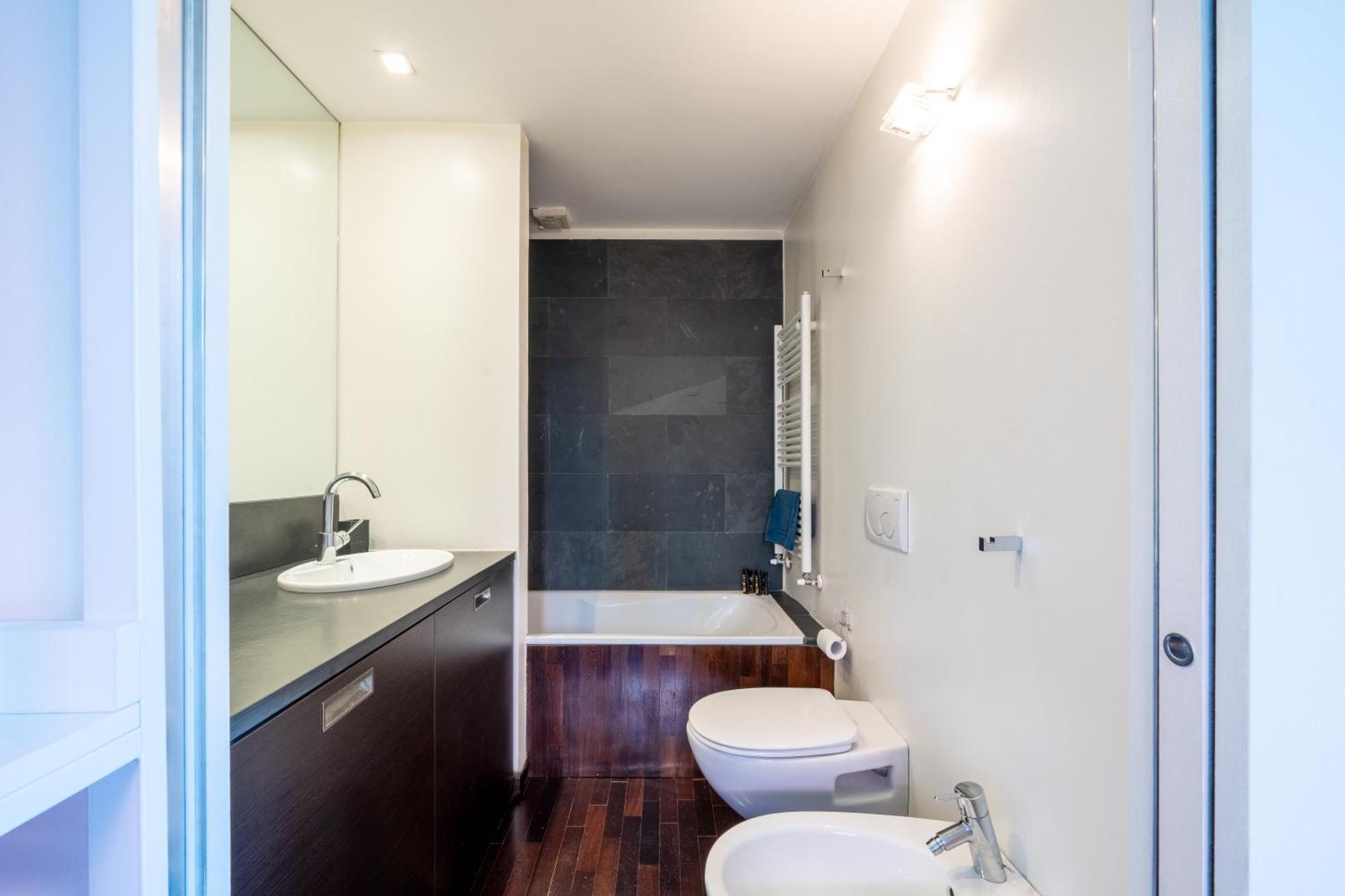 Design Loft - Red Lofty - Collegato A Rho Fiera E Mico, Wi-fi & Parking Appartamento *