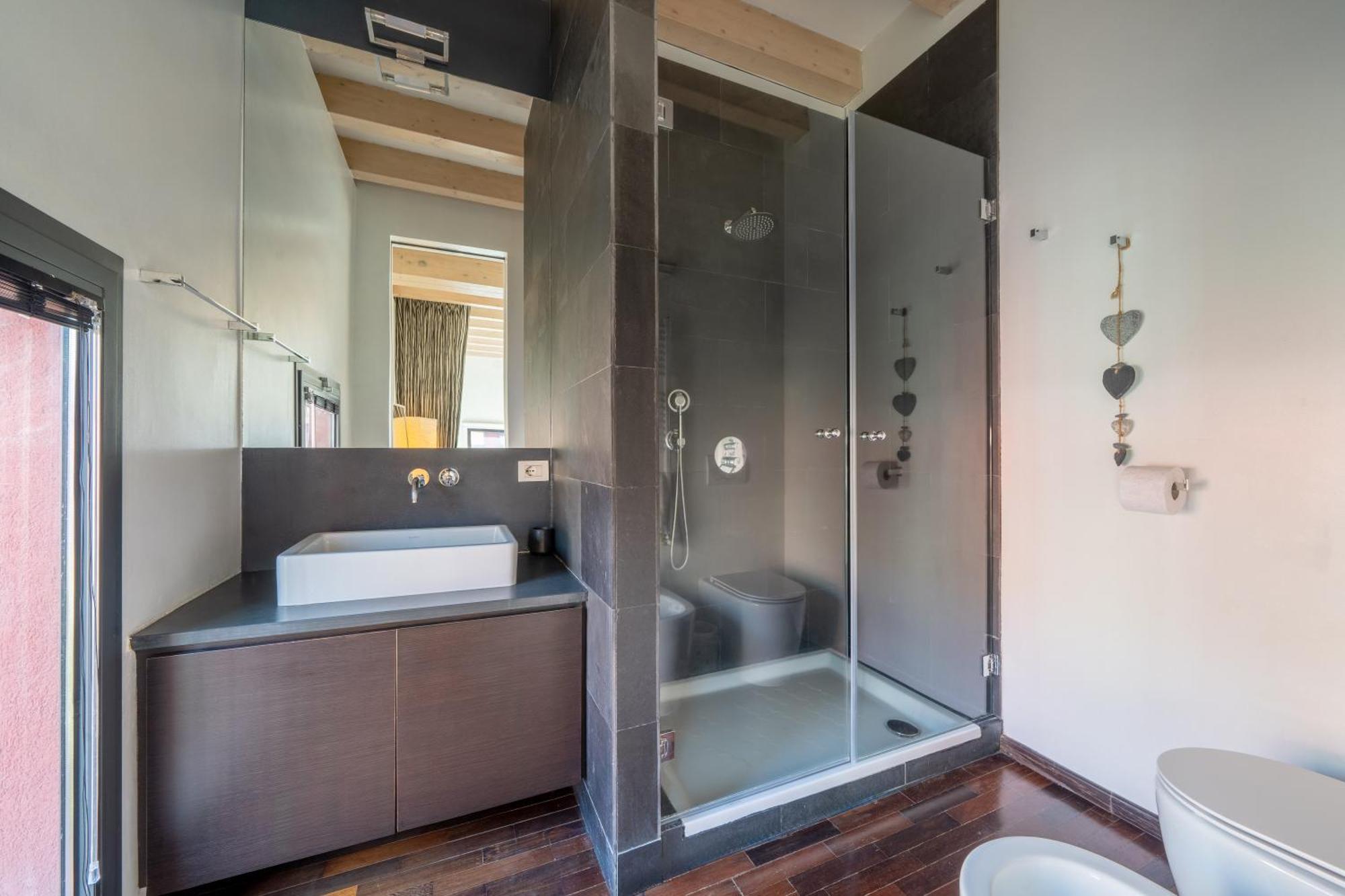 Appartamento Design Loft - Red Lofty - Collegato A Rho Fiera E Mico, Wi-fi & Parking Milano