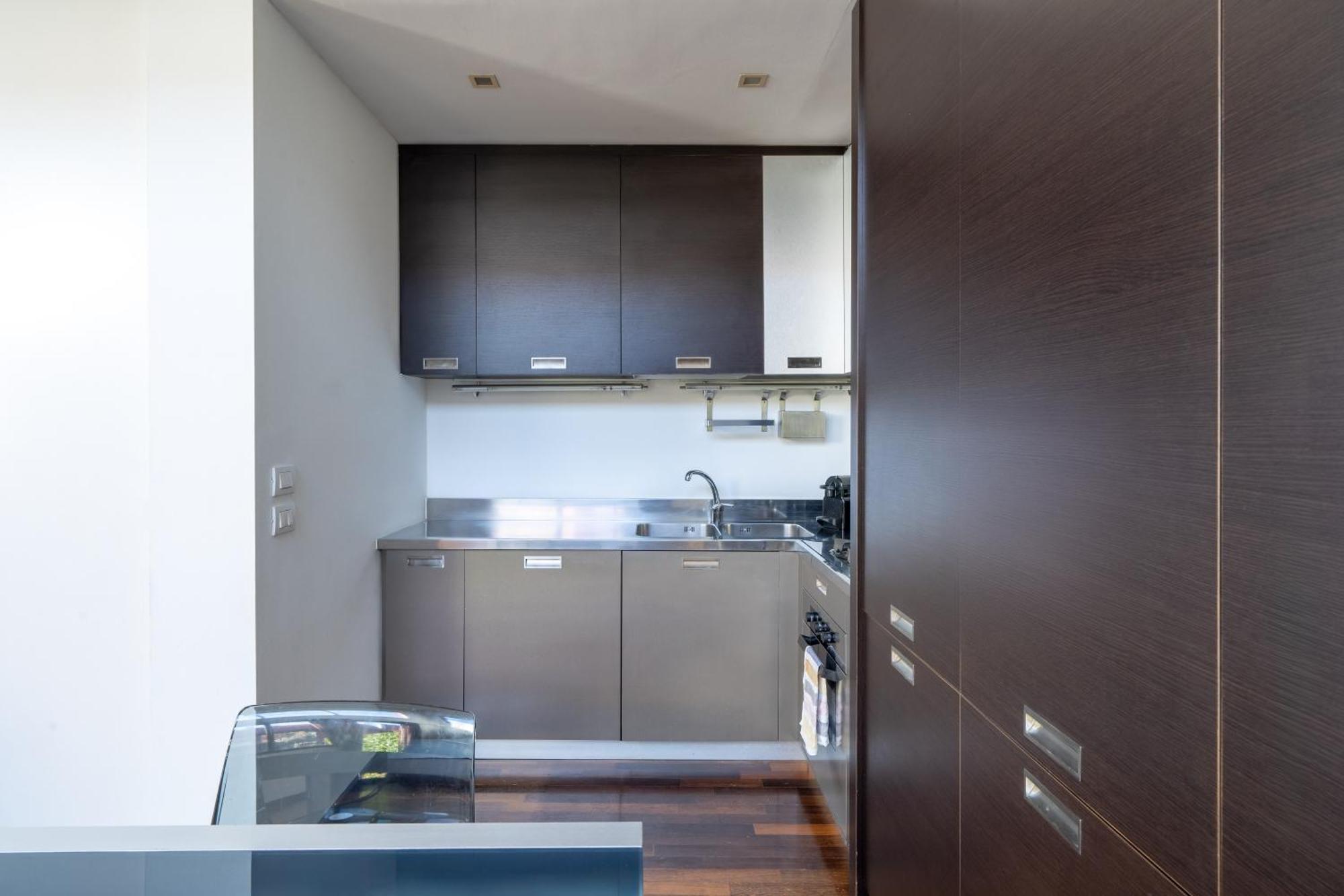 Appartamento Design Loft - Red Lofty - Collegato A Rho Fiera E Mico, Wi-fi & Parking Milano