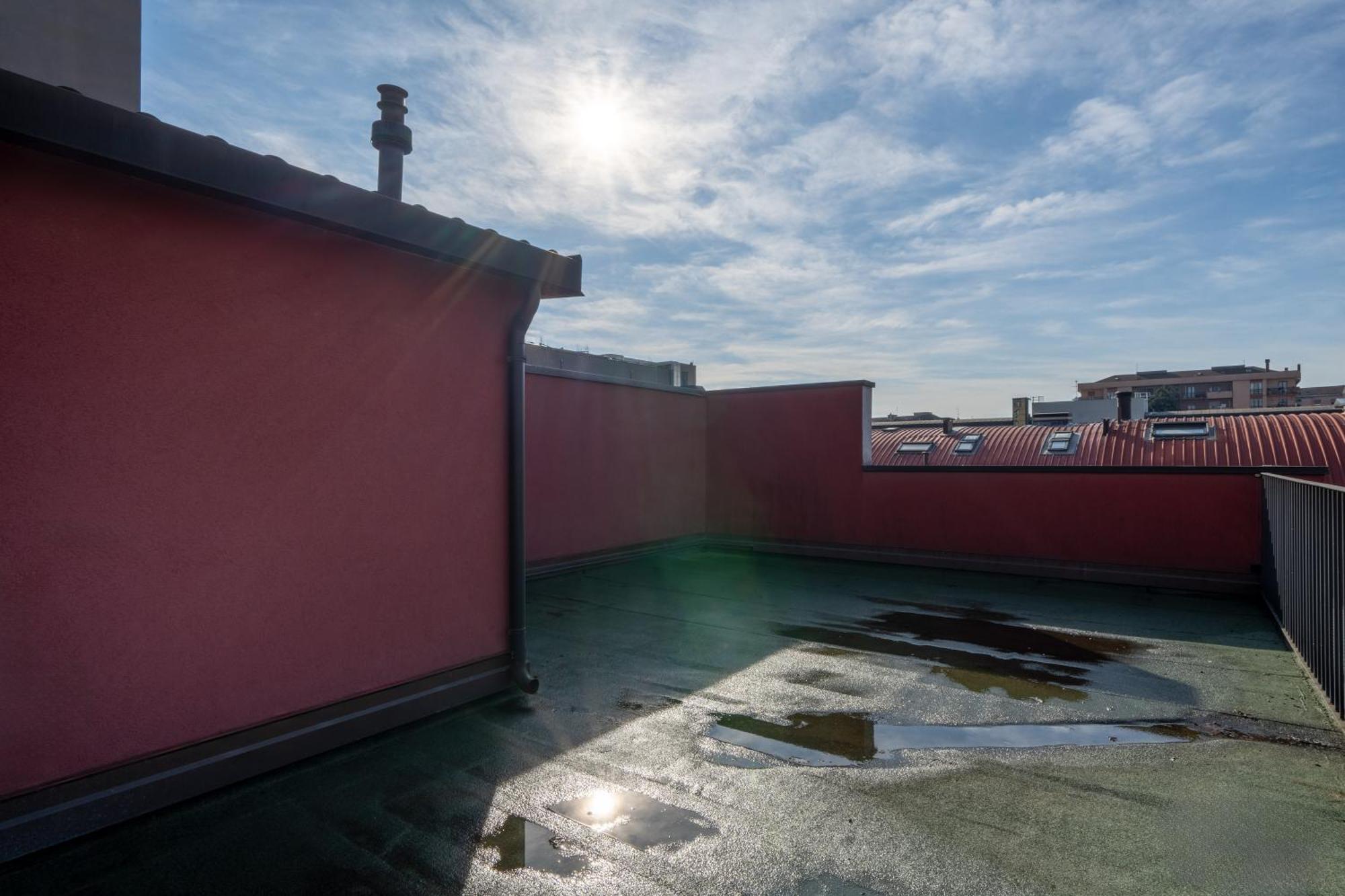Appartamento Design Loft - Red Lofty - Collegato A Rho Fiera E Mico, Wi-fi & Parking