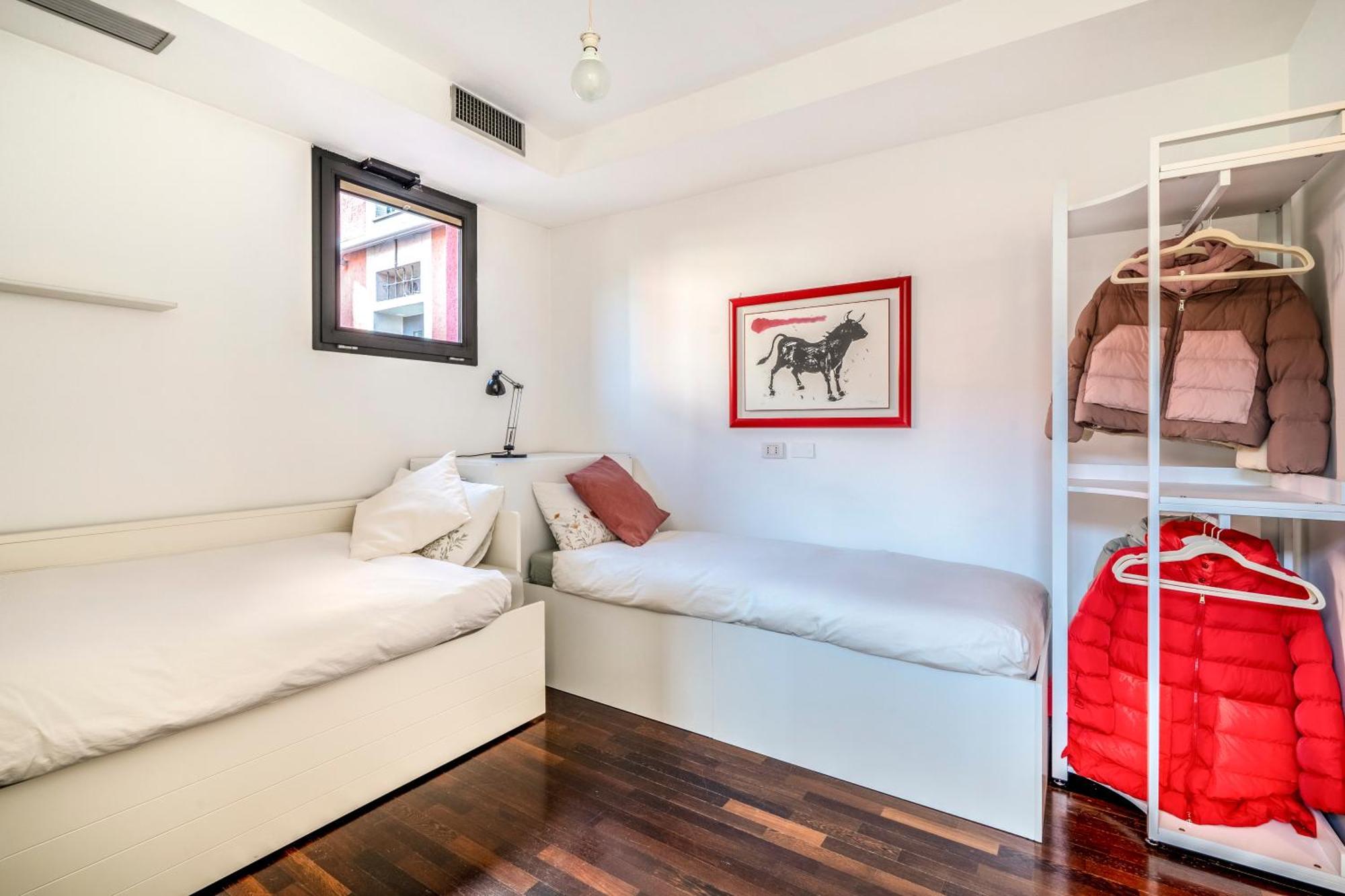Red Lofty Milano- Loft Moderno Comodo Per Ippodromo, San Siro, Rho Fiera-mico E Politecnico, Parking * Mailand